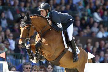 Will Scott Brash make history as he endeavours to win his 3rd Rolex Grand Slam? Will Scott Brash make history as he endeavours to win his 3rd Rolex Grand Slam?